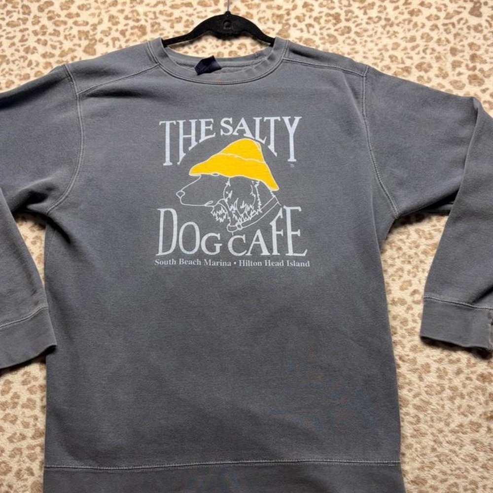 The Salty Dog Cafe sweatshirt
